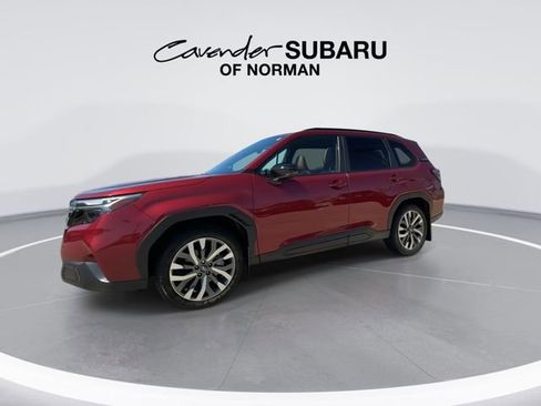 Certified 2026 Subaru Forester Touring AWD/4WD image 4