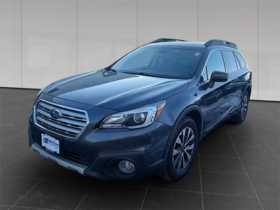 Used 2017 Subaru Outback 2.5i Limited