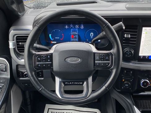 Used 2025 Ford F250 Platinum image 25