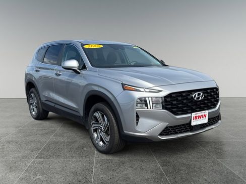 Used 2023 Hyundai Santa Fe SE AWD/4WD image 7