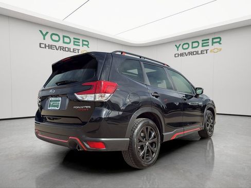 Used 2021 Subaru Forester Sport image 7