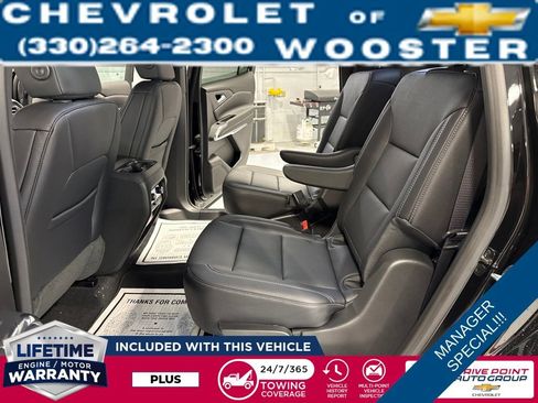 New 2026 Chevrolet Traverse LT image 31