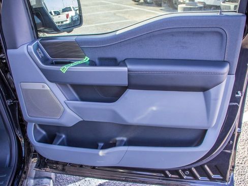 Used 2025 Ford F150 Lariat w/ Equipment Group 501A Mid AWD/4WD image 19