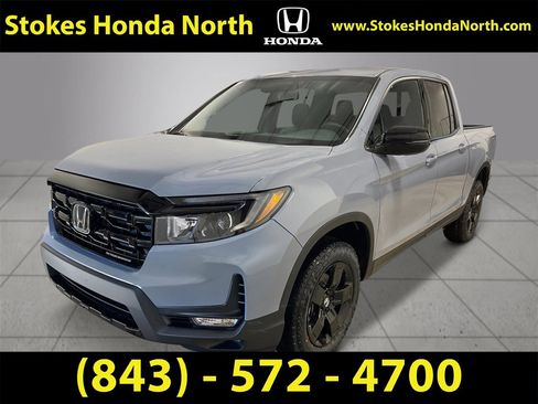 New 2026 Honda Ridgeline Black Edition image 1
