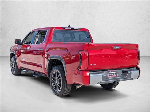 Used 2022 Toyota Tundra Limited AWD/4WD image 8