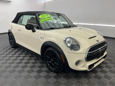 Used 2020 MINI Cooper S w/ Storage Package FWD image 3