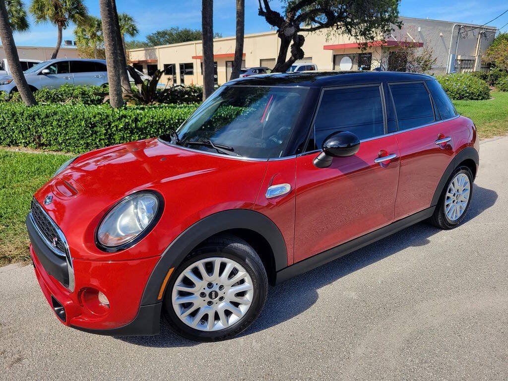 Used 2015 MINI Cooper S FWD image 9