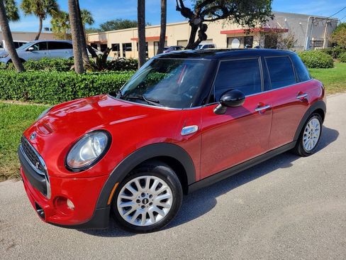 Used 2015 MINI Cooper S FWD image 9