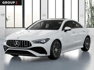 New 2026 Mercedes-Benz CLA 35 AMG AMG CLA 35 video 1