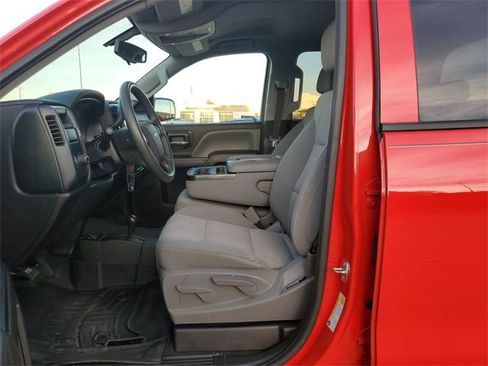 Certified 2018 Chevrolet Silverado 1500 Custom w/ Texas Edition image 17