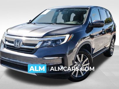 Used 2019 Honda Pilot EX