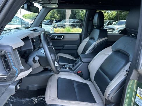 Used 2024 Ford Bronco Wildtrak AWD/4WD image 20