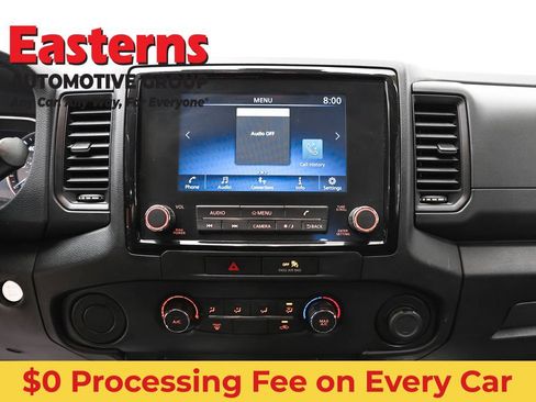 Used 2022 Nissan Frontier S RWD image 12