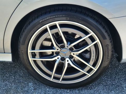 Used 2021 Mercedes-Benz E 53 AMG 4MATIC Sedan image 7