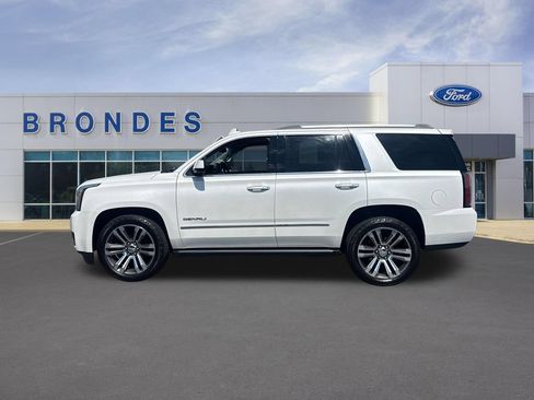 Used 2020 GMC Yukon Denali w/ Denali Ultimate Package AWD/4WD image 1