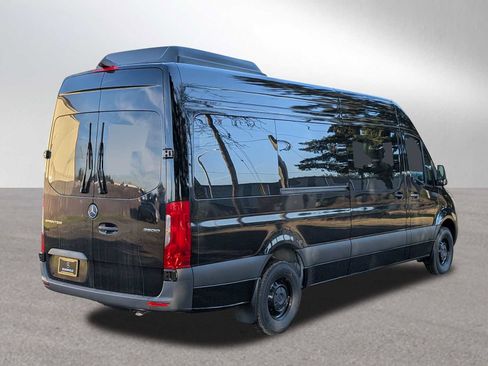 New 2025 Mercedes-Benz Sprinter 2500 image 7