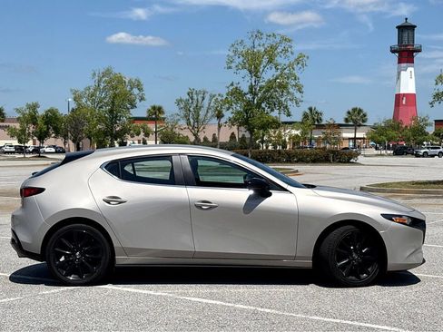 Used 2025 MAZDA MAZDA3 s Sport FWD image 22