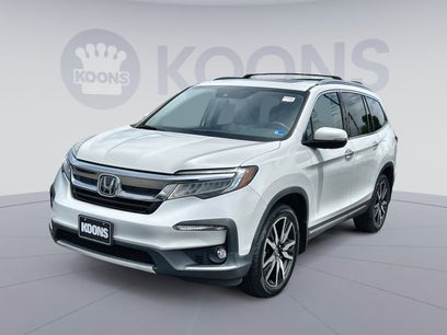 Used 2020 Honda Pilot Touring