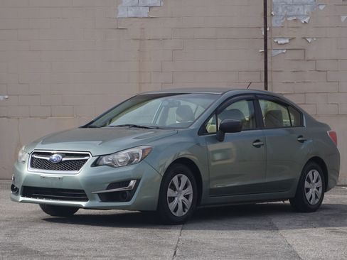 Used 2016 Subaru Impreza 2.0i image 1