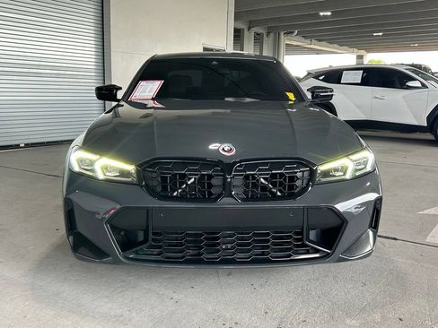 Used 2023 BMW M340i w/ Premium Package RWD image 2