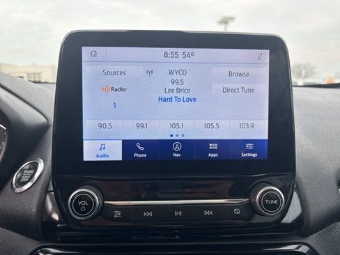 Used 2020 Ford EcoSport Titanium image 20