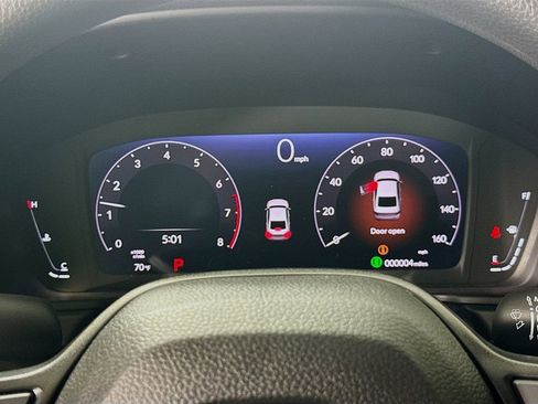 New 2026 Honda Accord LX image 12