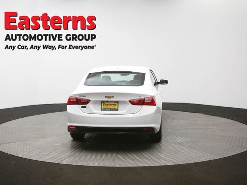 Used 2024 Chevrolet Malibu LT image 36