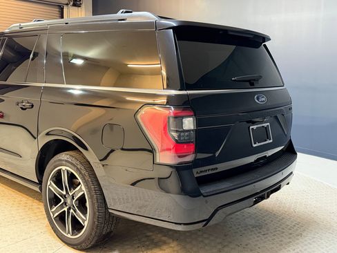 Used 2021 Ford Expedition Max Limited AWD/4WD image 23