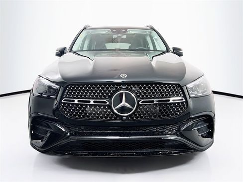 New 2025 Mercedes-Benz GLE 350 4MATIC image 2