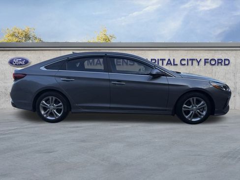 Used 2018 Hyundai Sonata SEL w/ Tech Package 02 image 4