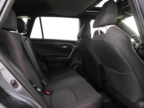 Used 2022 Toyota RAV4 SE w/ Weather & Moonroof Package AWD/4WD image 13