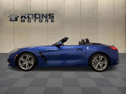 Used 2026 BMW Z4 sDrive30i RWD image 5