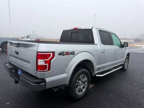 Certified 2019 Ford F150 Lariat AWD/4WD image 5