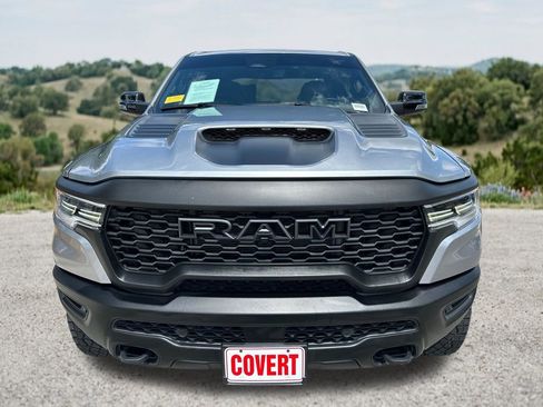 Used 2025 RAM 1500 RHO w/ Bed Utility Group AWD/4WD image 2