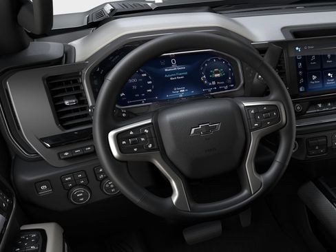 New 2026 Chevrolet Silverado 2500 ZR2 w/ ZR2 Bison Edition AWD/4WD image 5