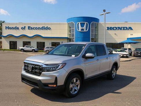 New 2026 Honda Ridgeline RTL image 1