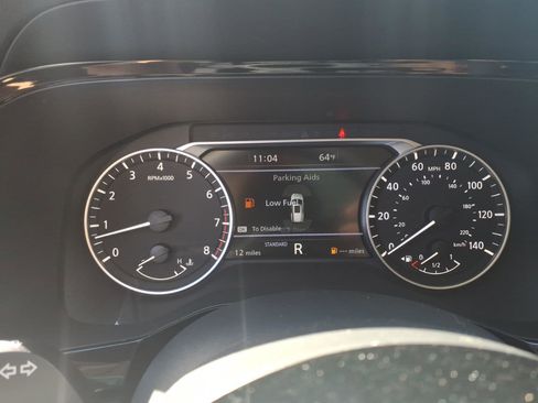 New 2025 Nissan Pathfinder SL image 11