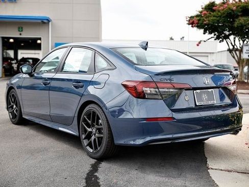 New 2026 Honda Civic Sport image 8