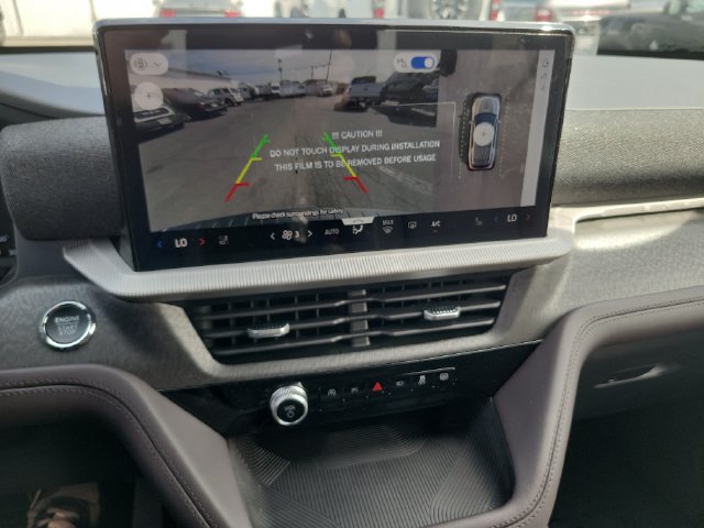 New 2026 Ford Explorer Platinum RWD image 24