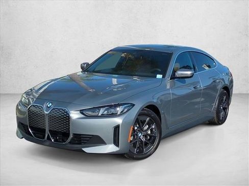 New 2026 BMW i4 xDrive40i w/ Premium Package image 1