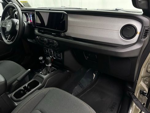 New 2026 Jeep Wrangler Unlimited Sport AWD/4WD image 18