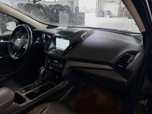 Used 2019 Ford Escape SEL w/ Sun & Style Package AWD/4WD image 12