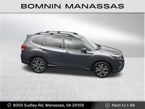 Used 2021 Subaru Forester Limited AWD/4WD image 29