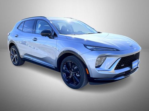 New 2026 Buick Envision Sport Touring image 3