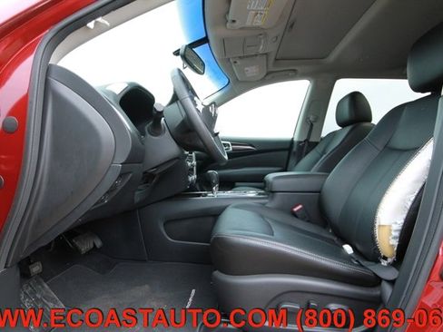 Used 2013 Nissan Pathfinder SL w/ SL Premium Pkg image 8