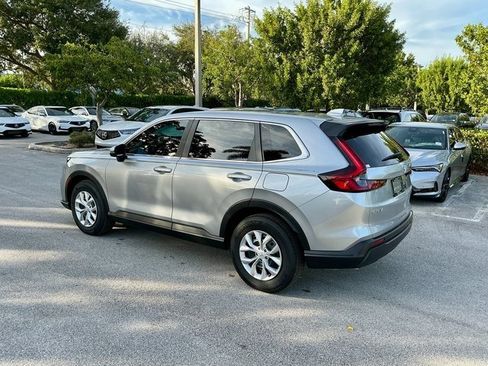 New 2026 Honda CR-V LX image 4