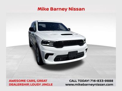 Used 2025 Dodge Durango R/T