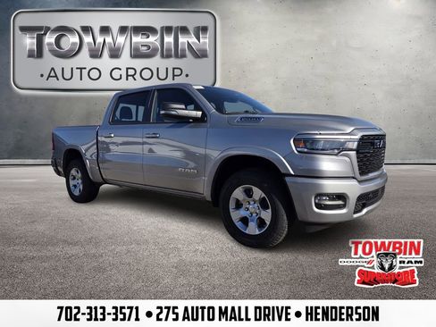 New 2026 RAM 1500 Big Horn image 2