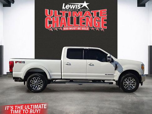 Used 2019 Ford F250 Lariat w/ Lariat Ultimate Package image 5