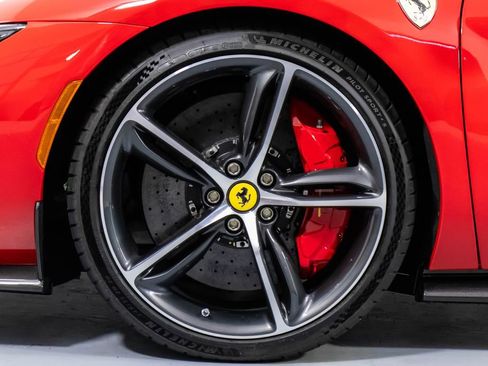 Certified 2025 Ferrari 296 GTB RWD image 62